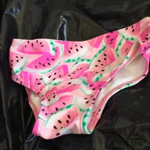 FINAL MARKDOWN Girls joe boxer swimsuit bottom 2t